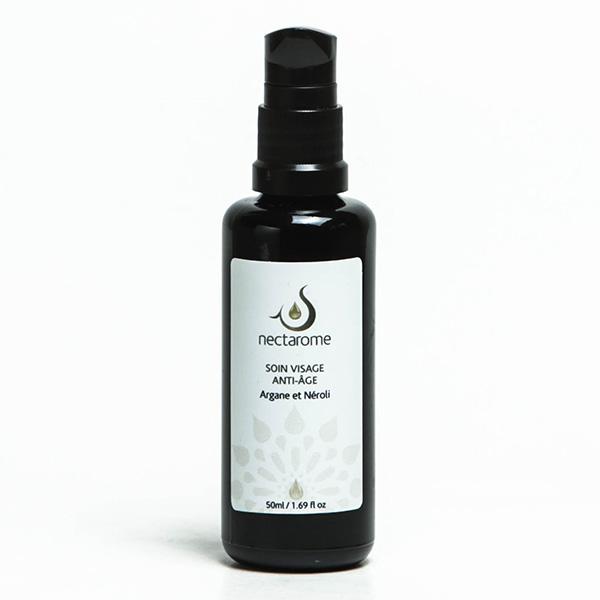 SOIN VISAGE Argane et Néroli