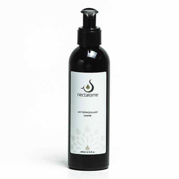 LAIT DÉMAQUILLANT Lavande