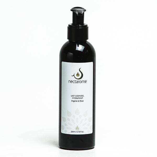 LAIT CORPOREL Argane et Rose