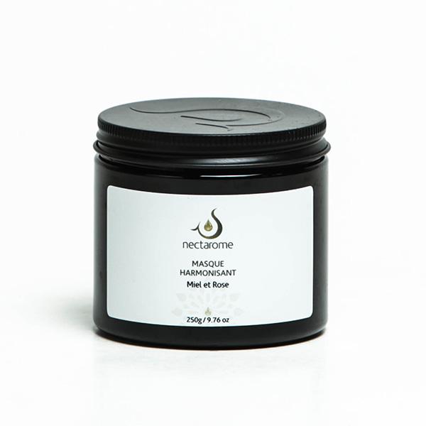 MASQUE Miel et Rose