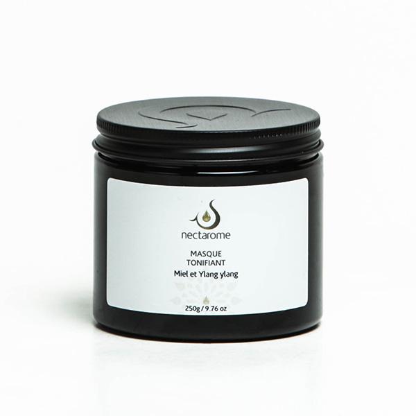 MASQUE Miel et Ylang-Ylang