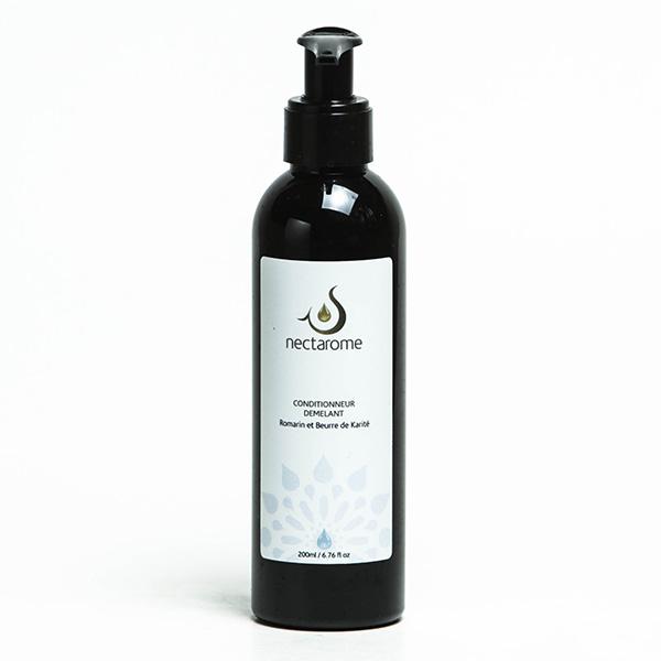 CONDITIONNEUR Romarin et Beurre de Karité