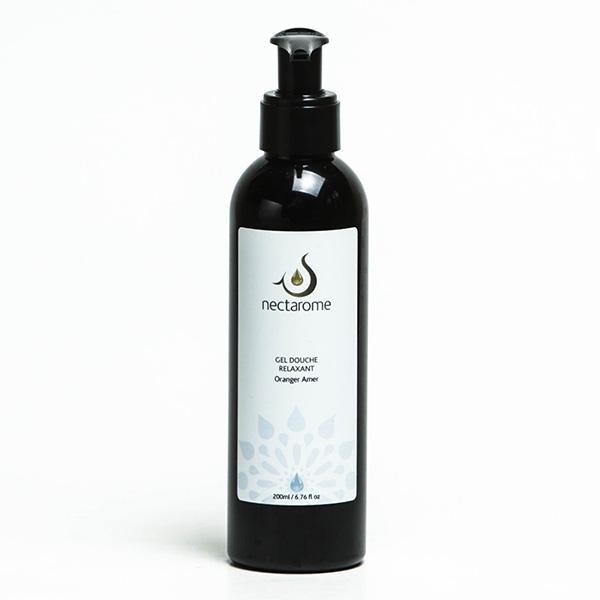 GEL DOUCHE Oranger Amer