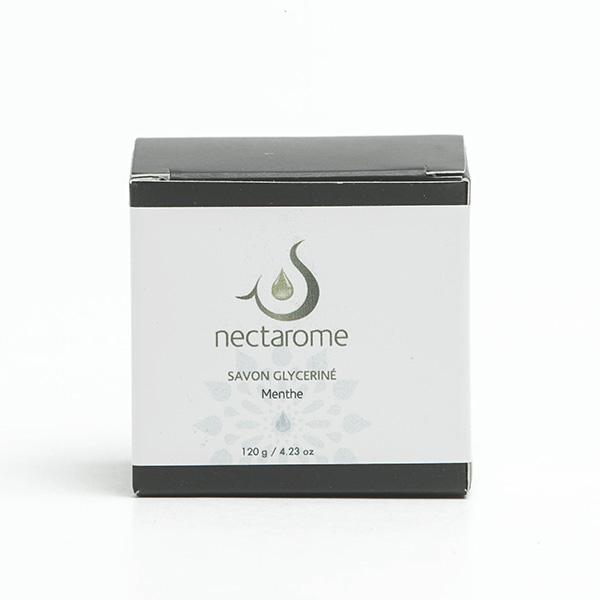 SAVON GLYCÉRINÉ Menthe