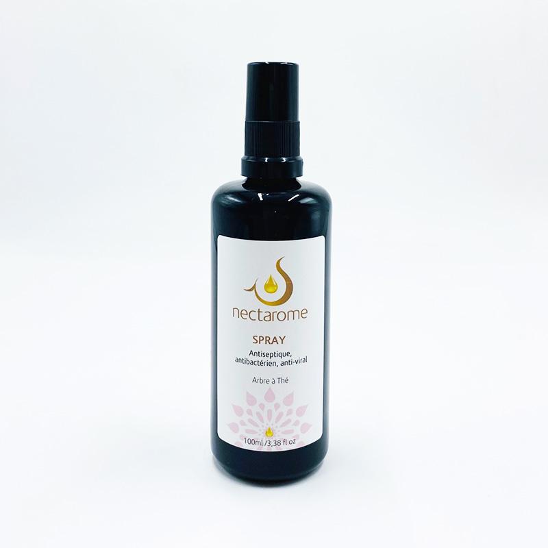 PARFUM D’AMBIANCE à l’Arbre de Thé