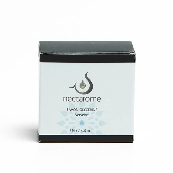 SAVON GLYCÉRINÉ Verveine