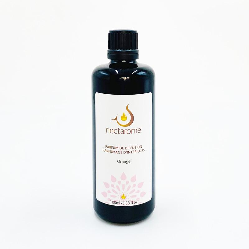 PARFUM DE DIFFUSION à l’Orange