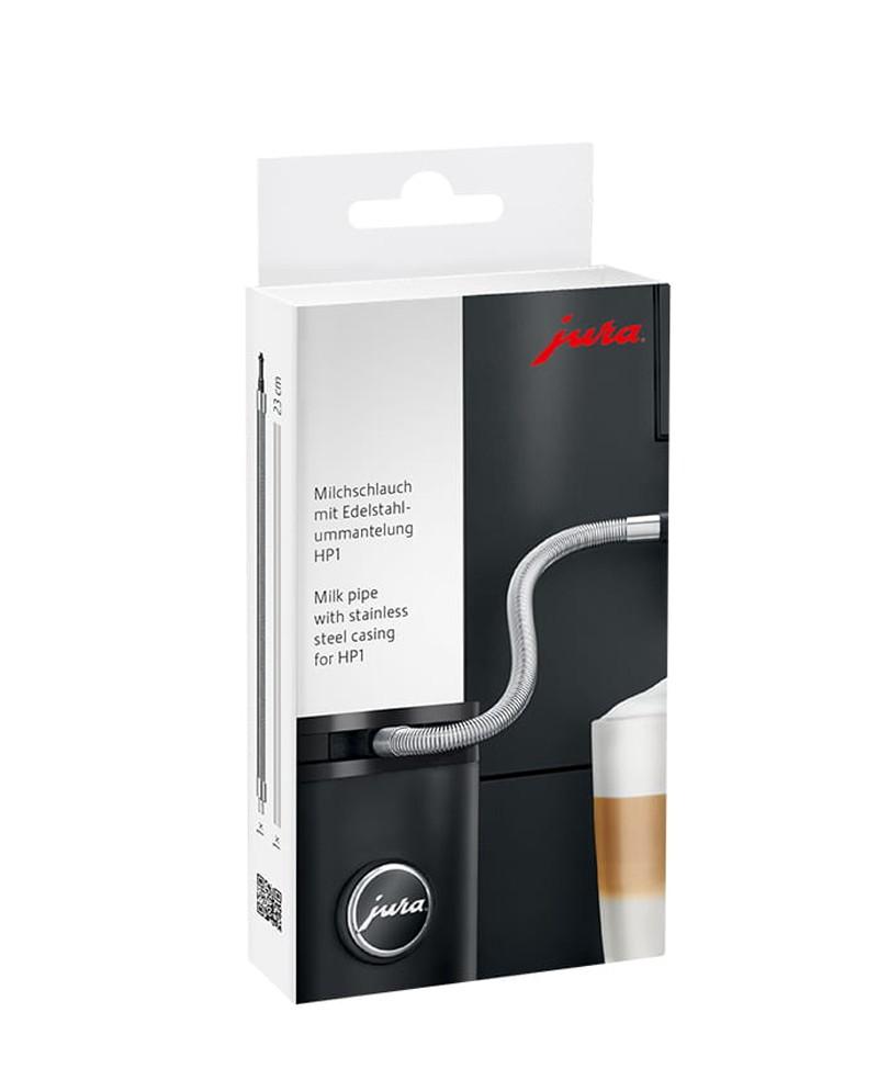 Accessoires Tuyau de Lait à Gaine Inox HP1