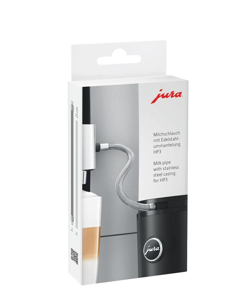 Accessoires Tuyau de lait à gaine inox HP3