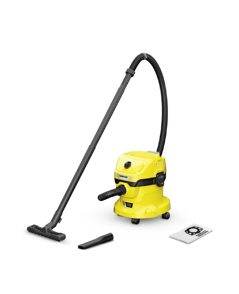 Aspirateur eau et poussières WD 2 Plus