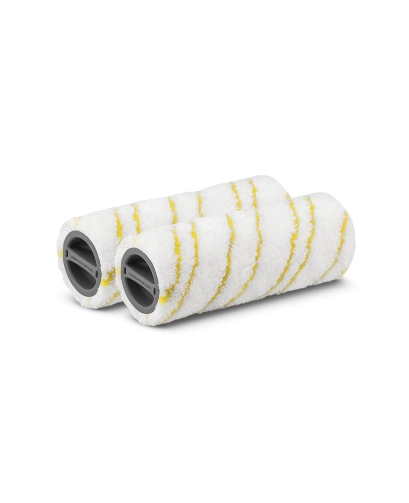 Accessoires Set de brosses rouleaux en microfibres pour FC5/ FC7