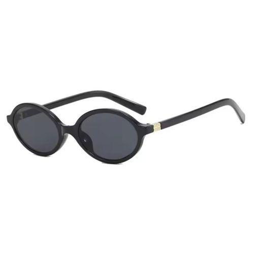 Lunettes de Soleil Ovales