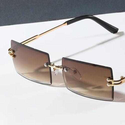 Lunettes Rectangulaires
