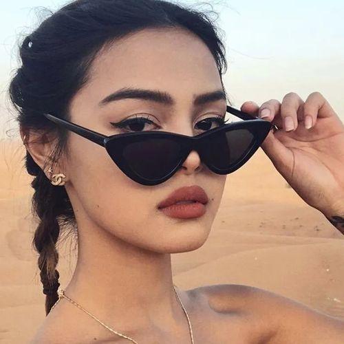Lunettes De Soleil The Cat Eye