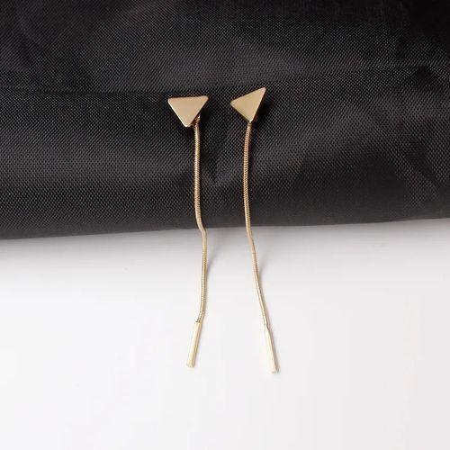 Boucles D'oreilles Triangle