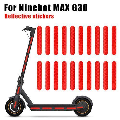 Autocollants pour scooter et trottinette