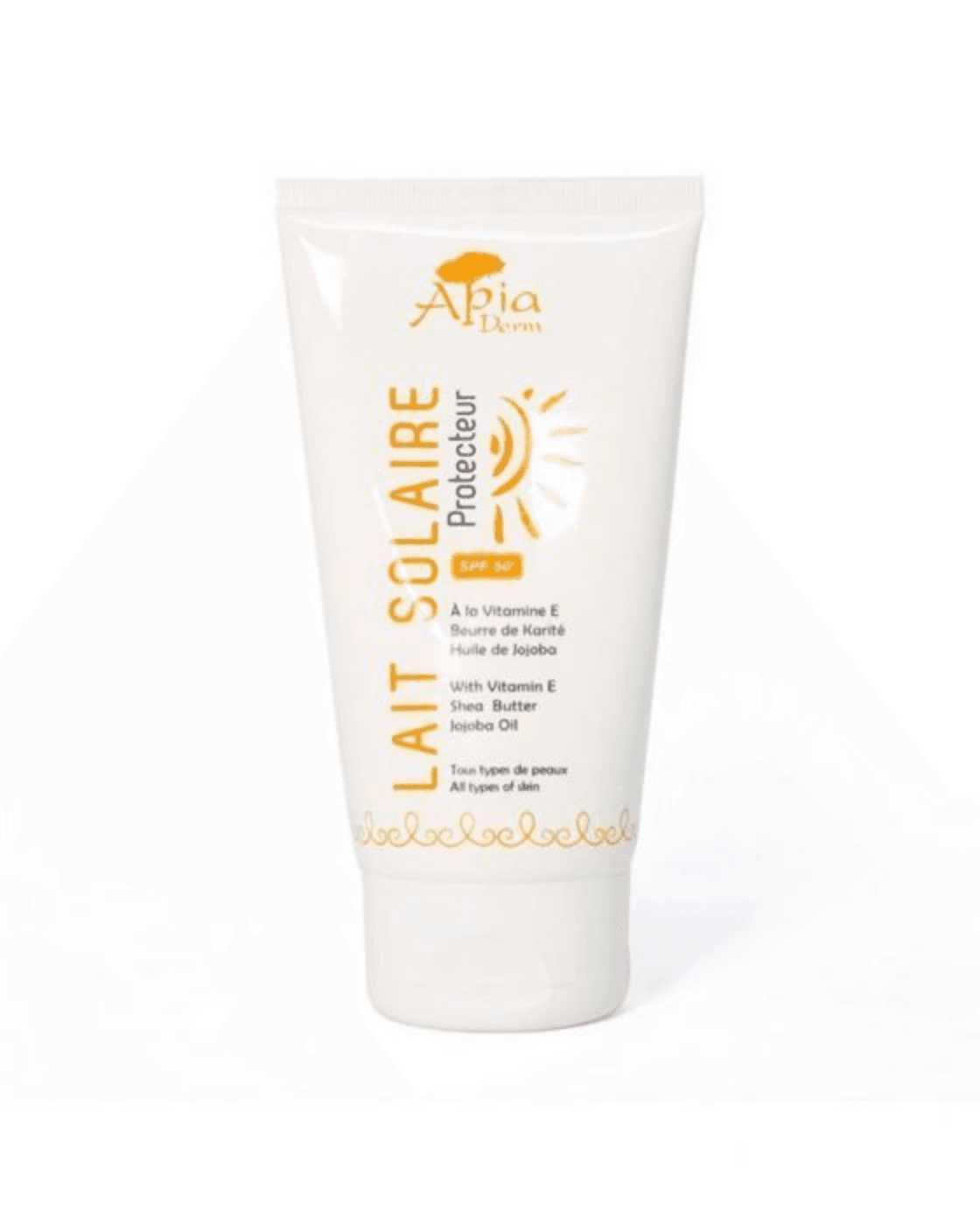 Lait Solaire Protecteur SPF 50+