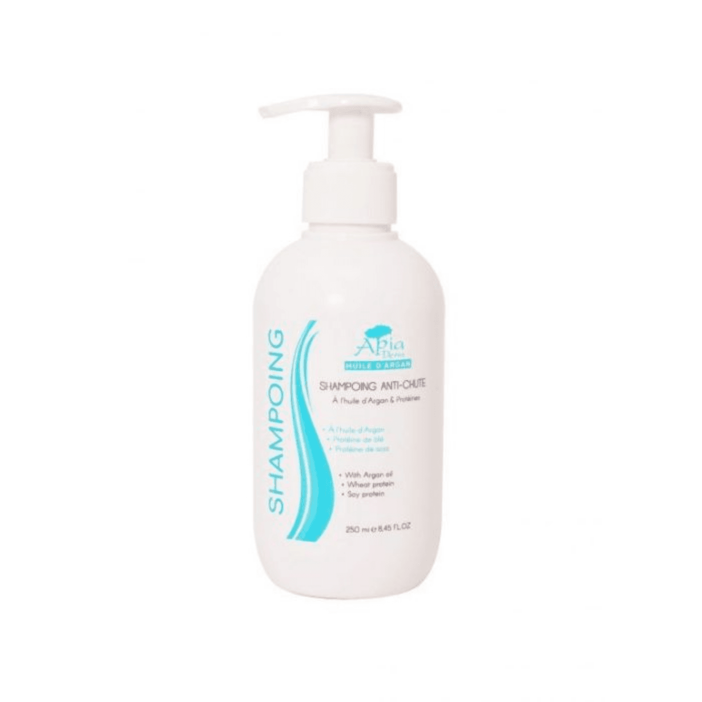 Derm Shampoing Anti-Chute