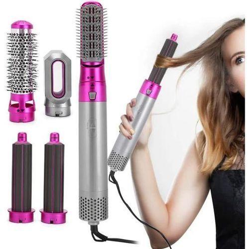 Sèche-cheveux multifonction 5 en 1