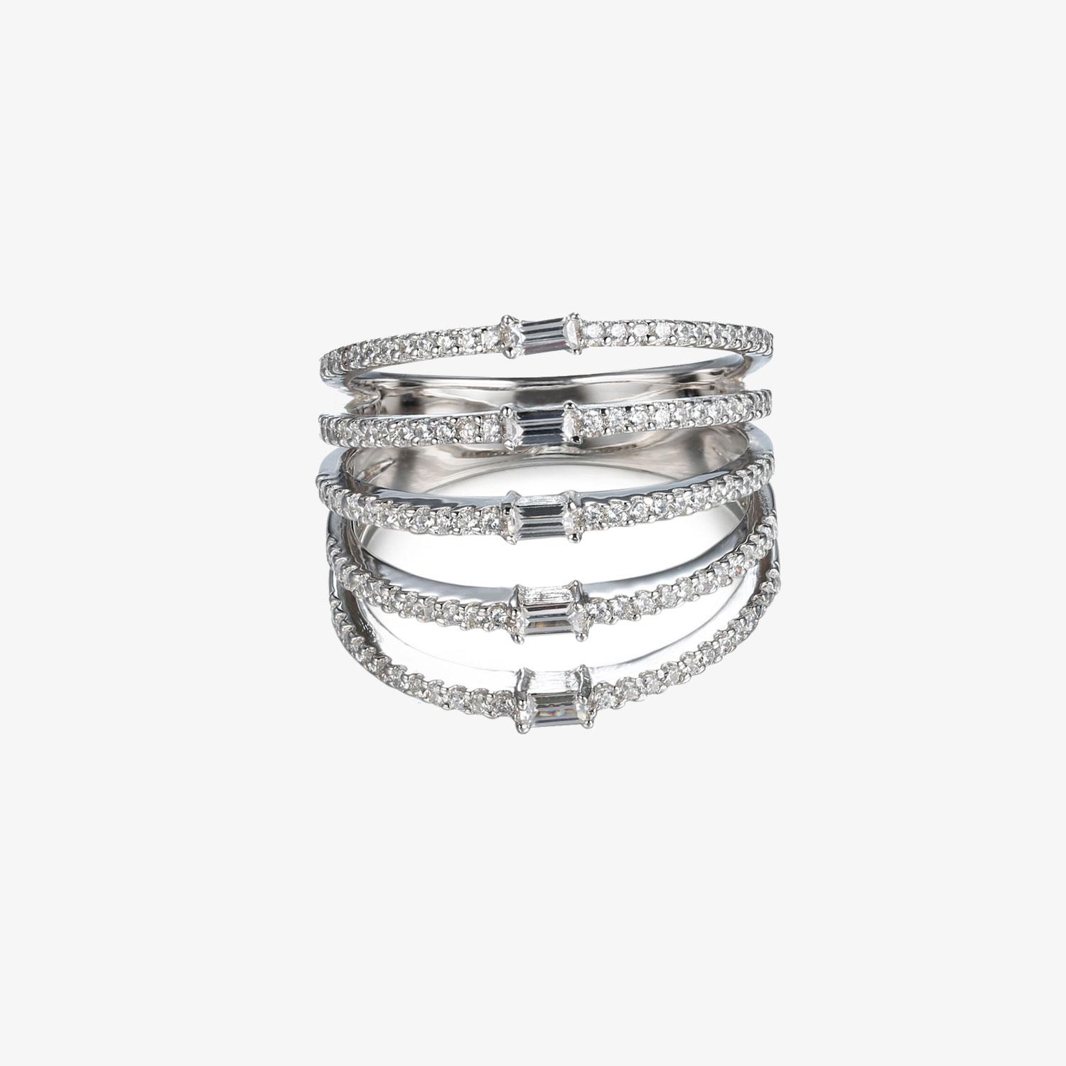 Bague Circle