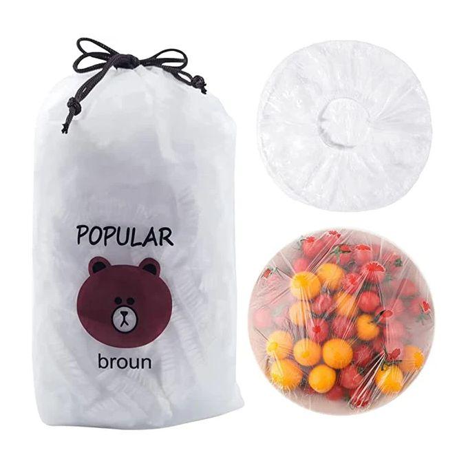 Sacs de Conservation pour Aliments (réutilisables) 300 Pièces