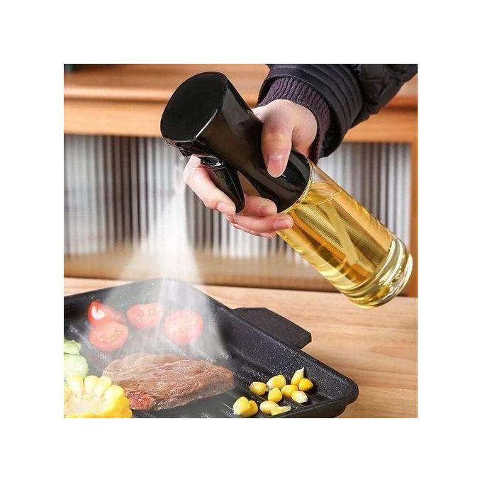 Vaporisateur d’Huile en Verre Pour une Cuisine Saine et Équilibrée