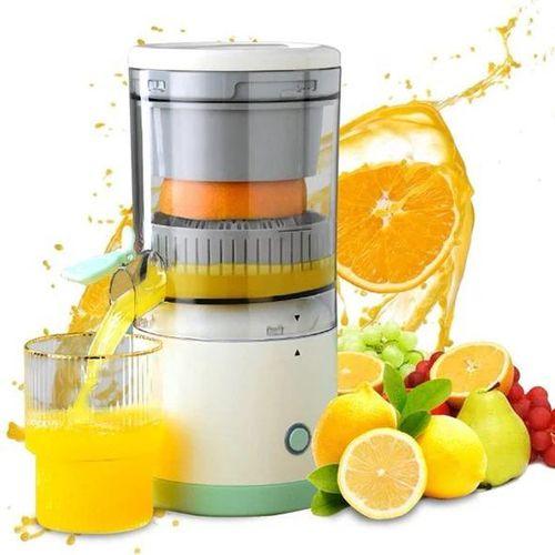 Electric Juicer Blender, Citrus juicer, presse-agrumes électrique Portable, séparateur de charge USB