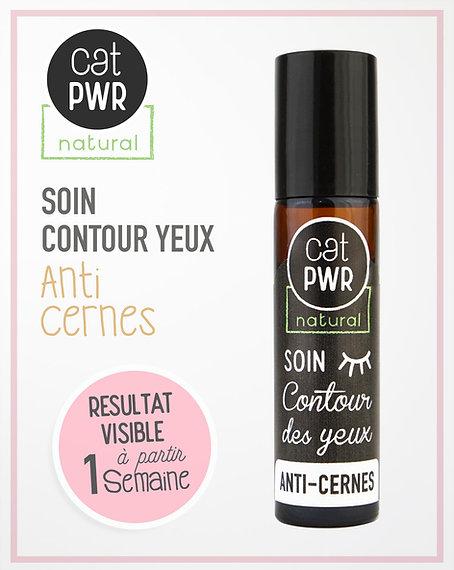 Contour Yeux / Anti-Cernes Sérum de Jour Défatiguant CaféineE + HA