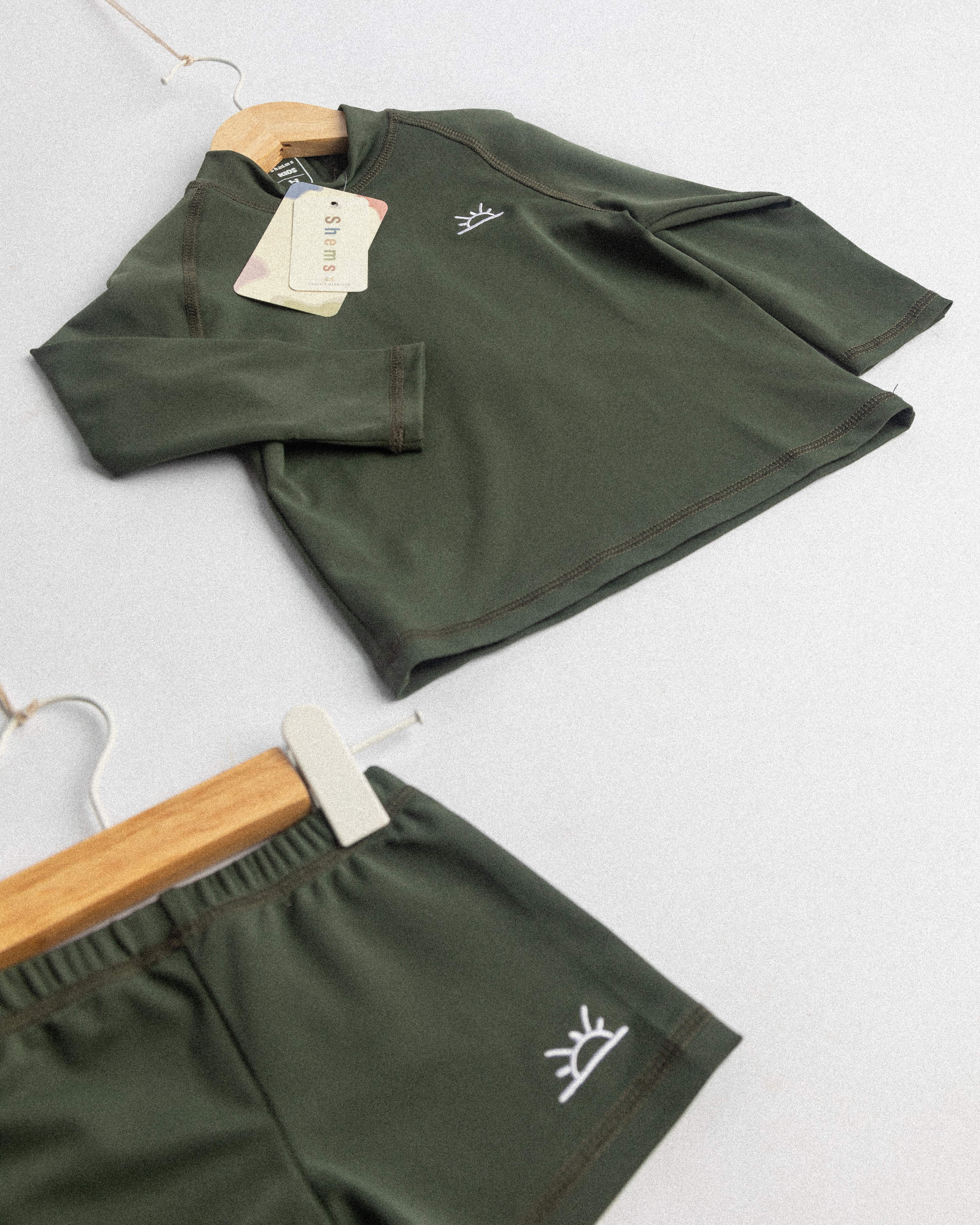 Set Anti-UV Mowgli