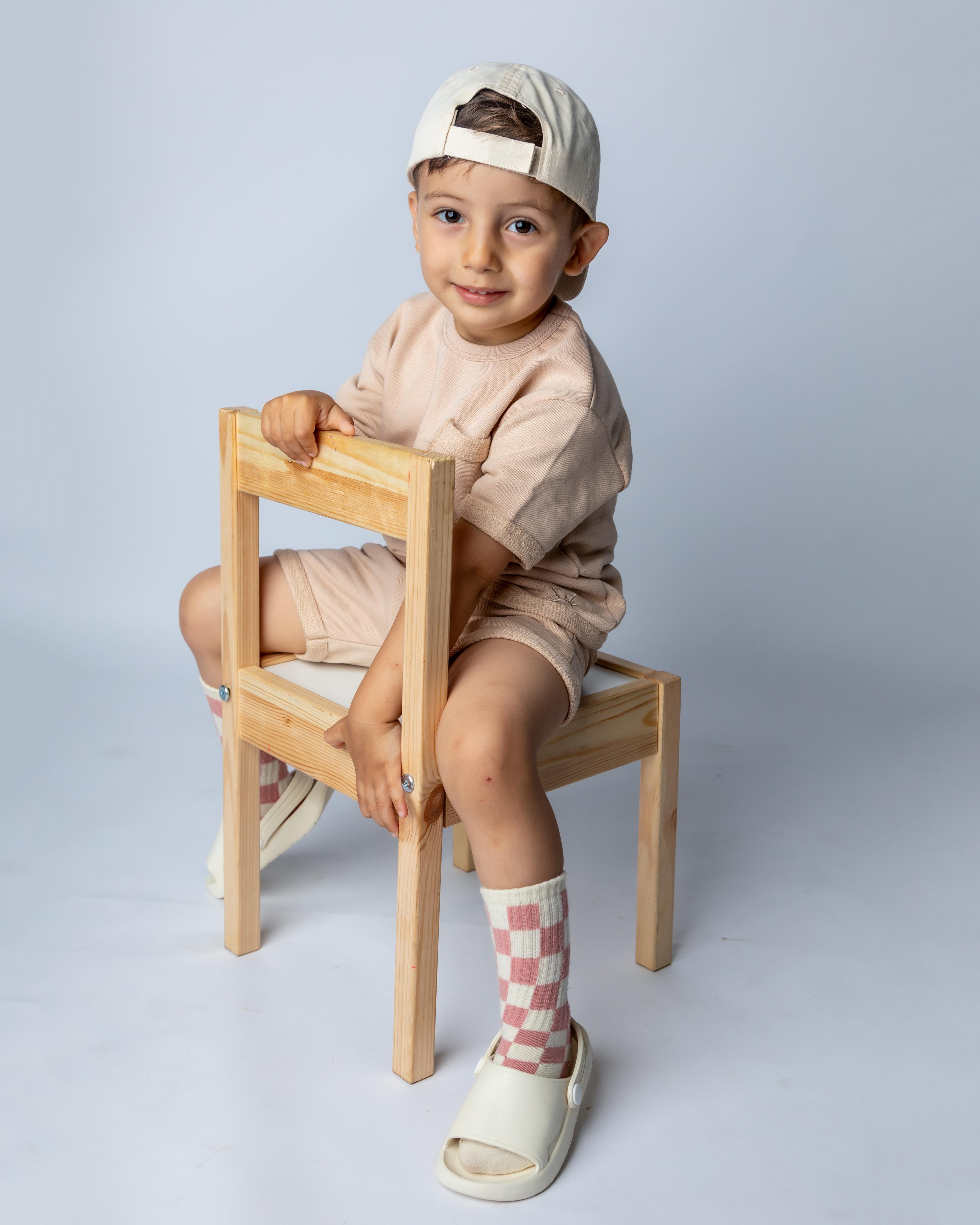 SET SIMBA Beige