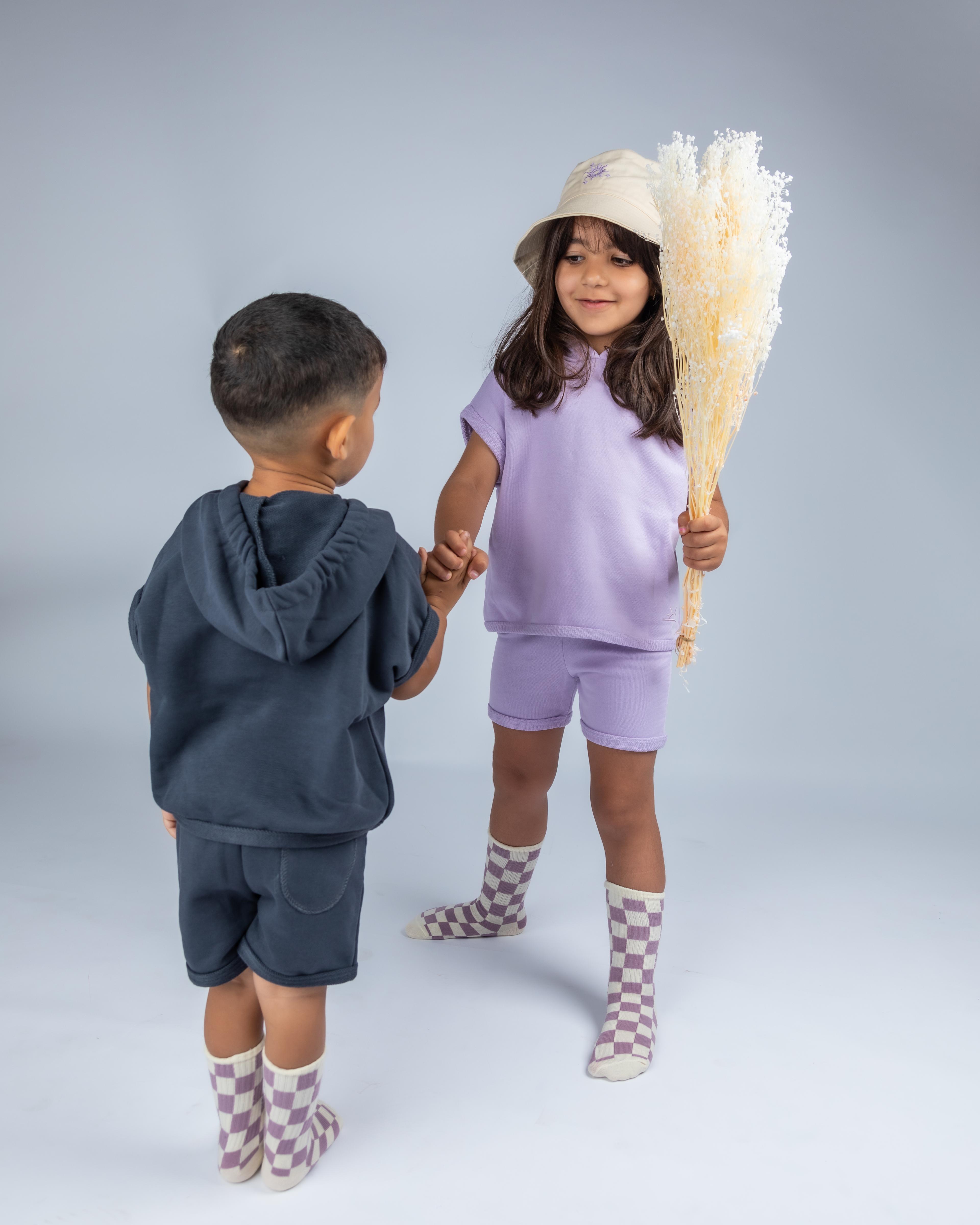 SET BALOO Lilas