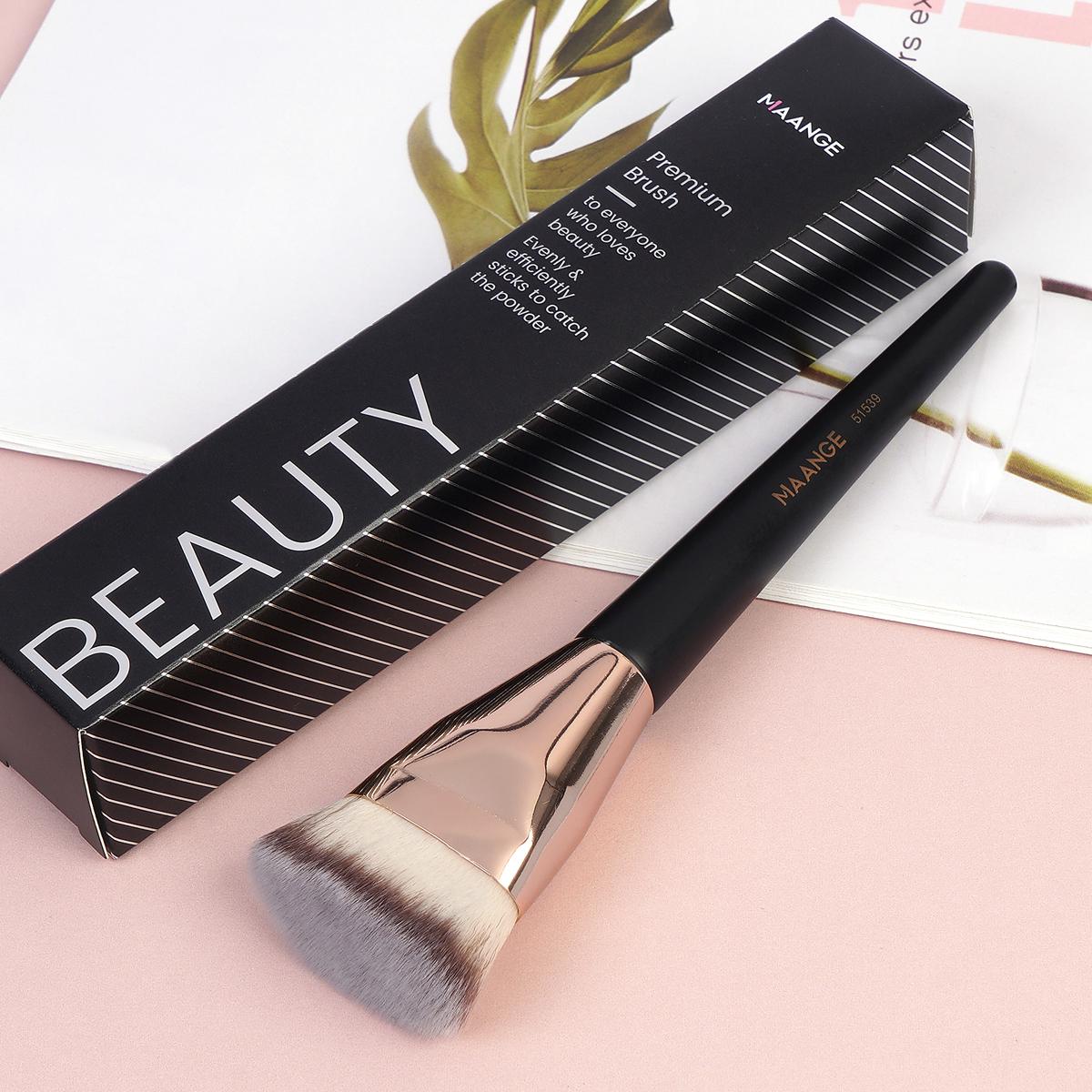 Single Makeup Brush With Box