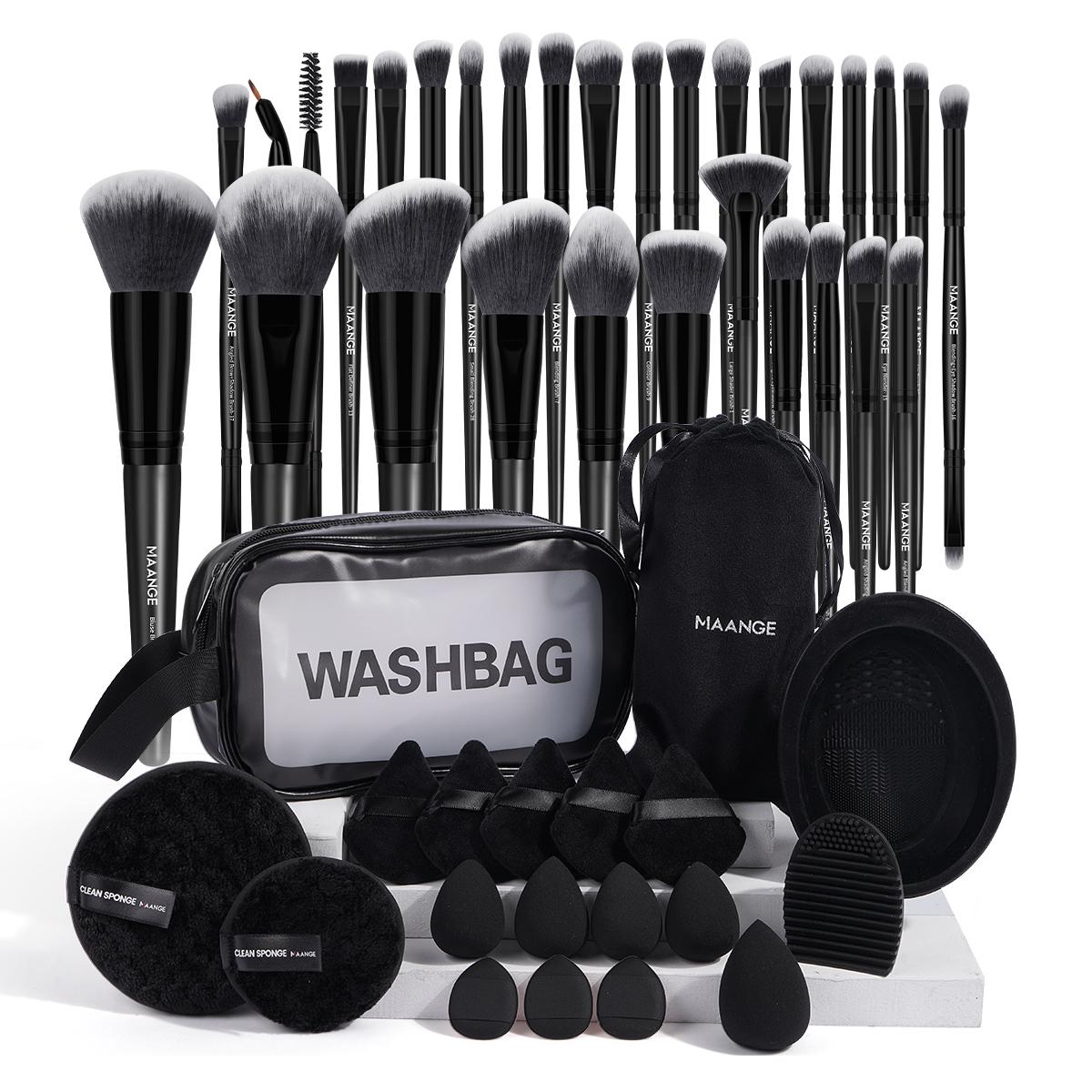 30 Pieces Makeup Brush Kit