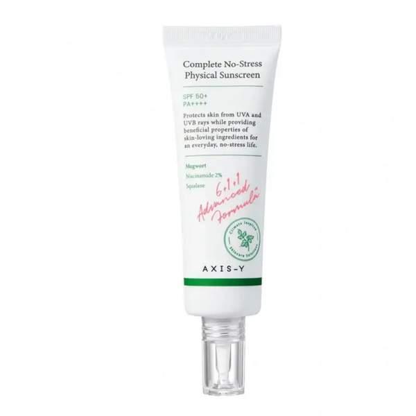 Complete No-stress Physical Sunscreen V.3 | 50 Mi