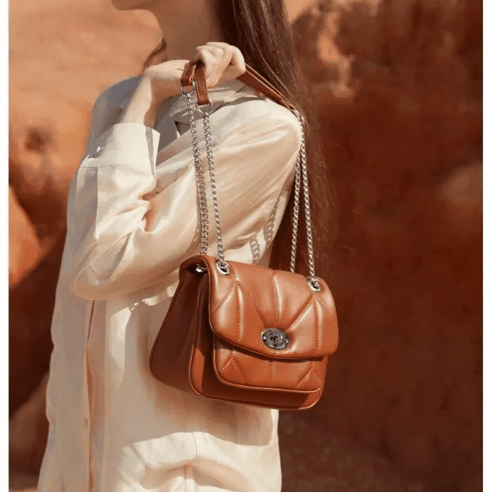 Superb – Sac à main en Rose