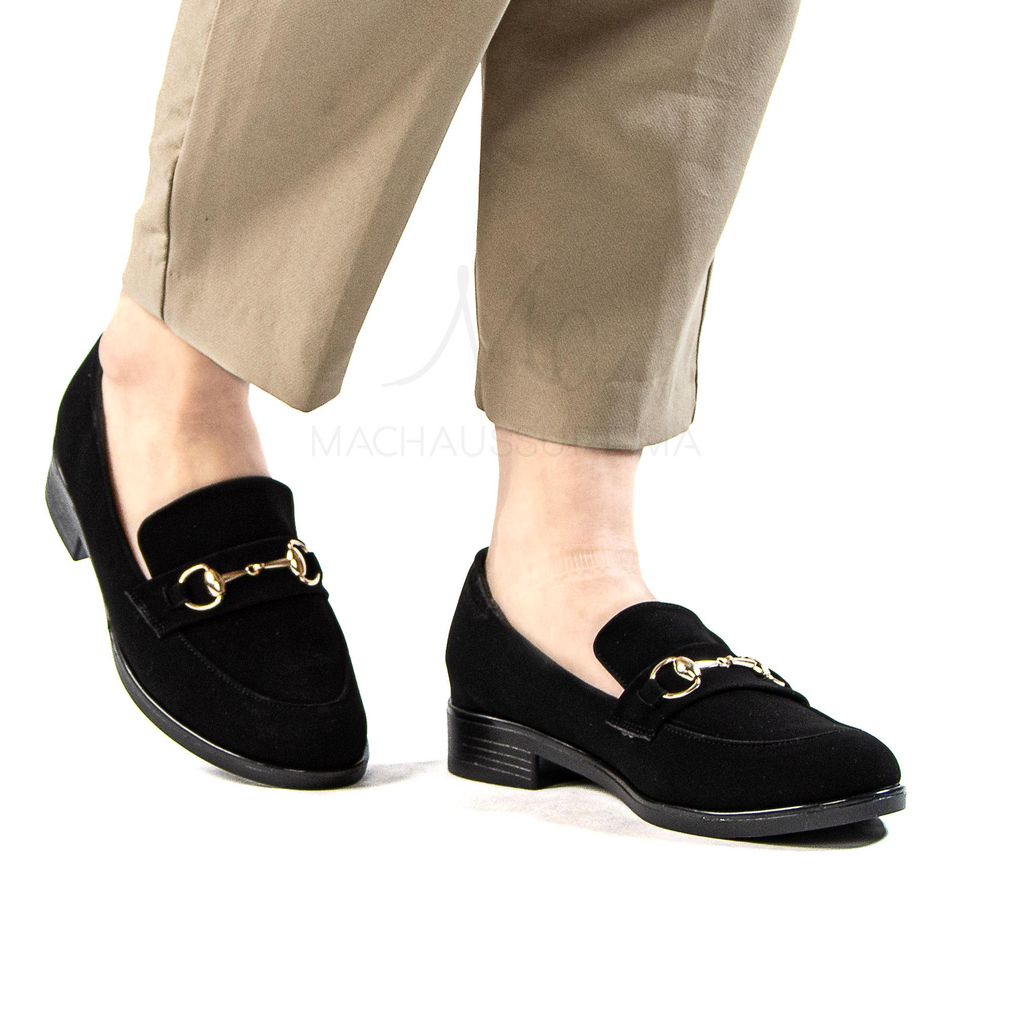 Lucky - Mocassins Femmes