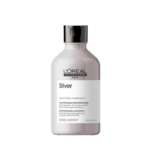 Shampooing Professionnel Série Expert Silver