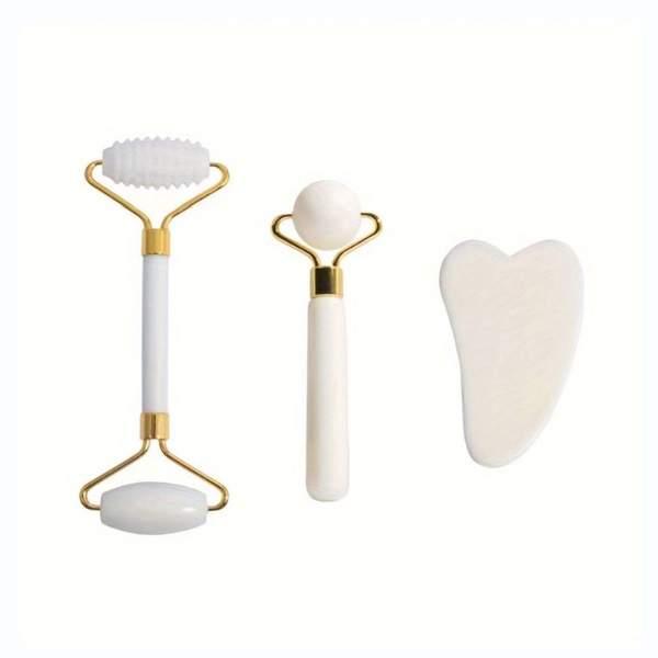 Pack 3 Outils Naturels pour Masser le Visage