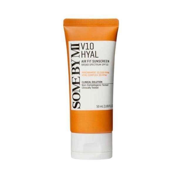 V10 Hyal Airfit Sun Screen