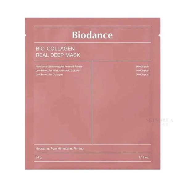 Bio Collagen Real Deep Mask