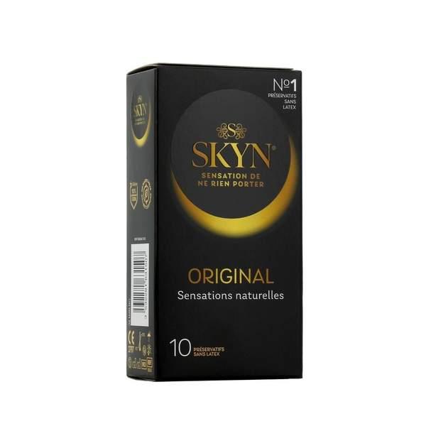 Préservatif Original B10