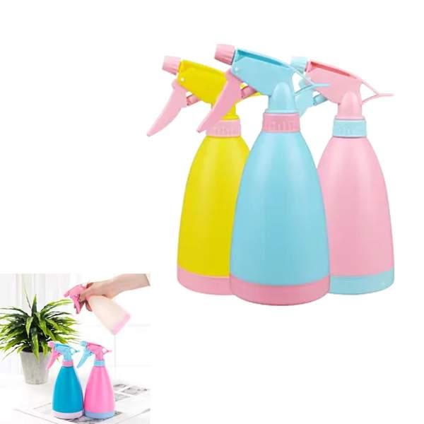 1 Bouteille Vaporisateur en Couleur