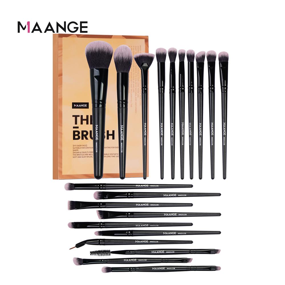 20 Pieces Makeup Brush with Box