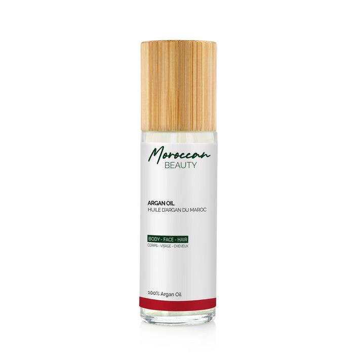 Huile D'argan du Maroc - 100% Naturel