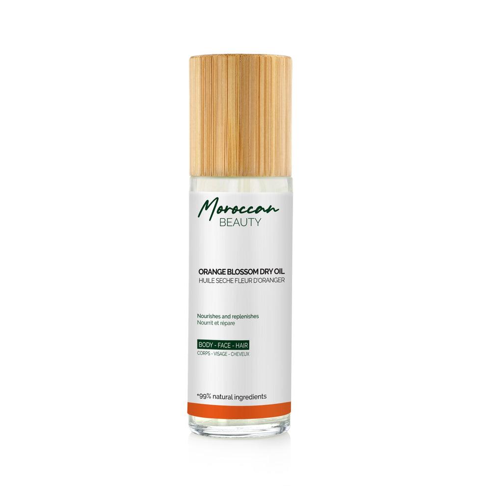 Huile Sèche Fleur D'oranger - +99% Naturel