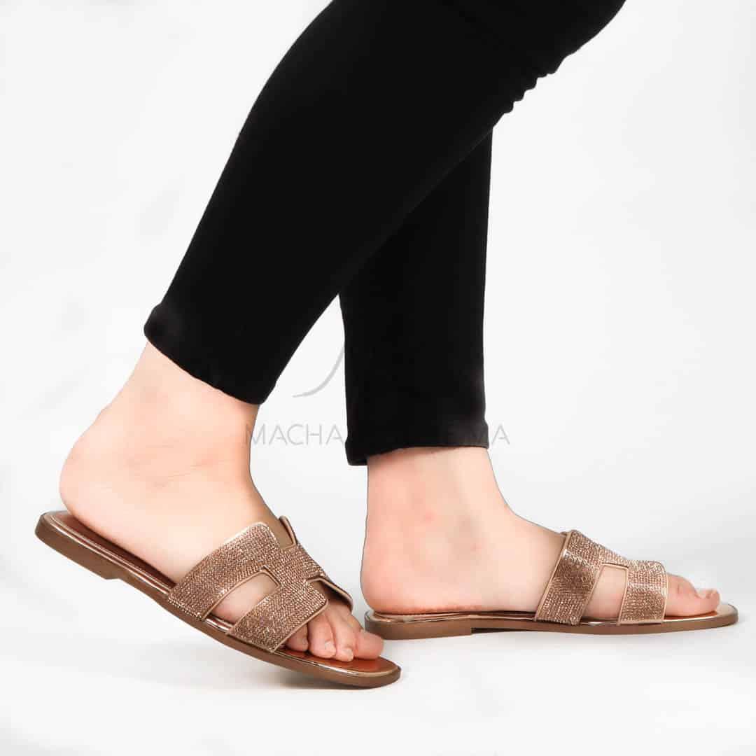 Marigold Sandales plates