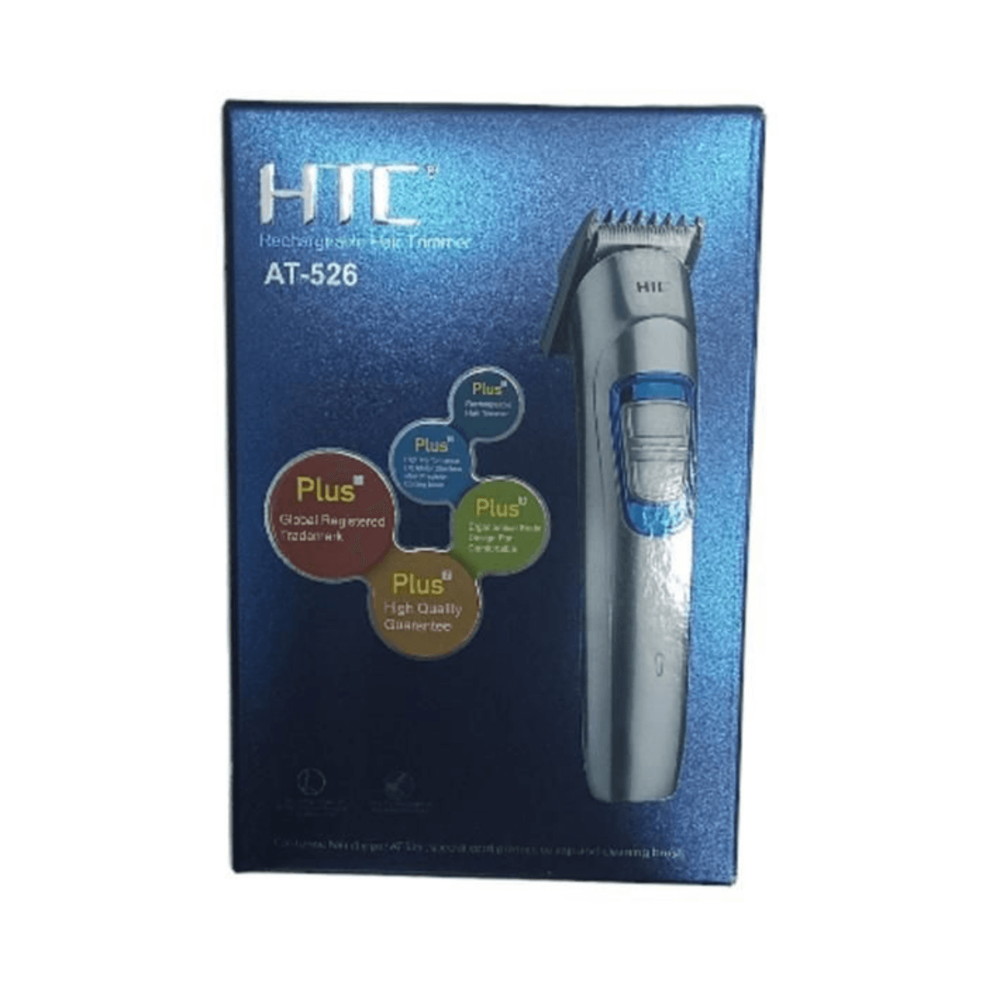 Tondeuse à Cheveux Rechargeable Modèle At-526