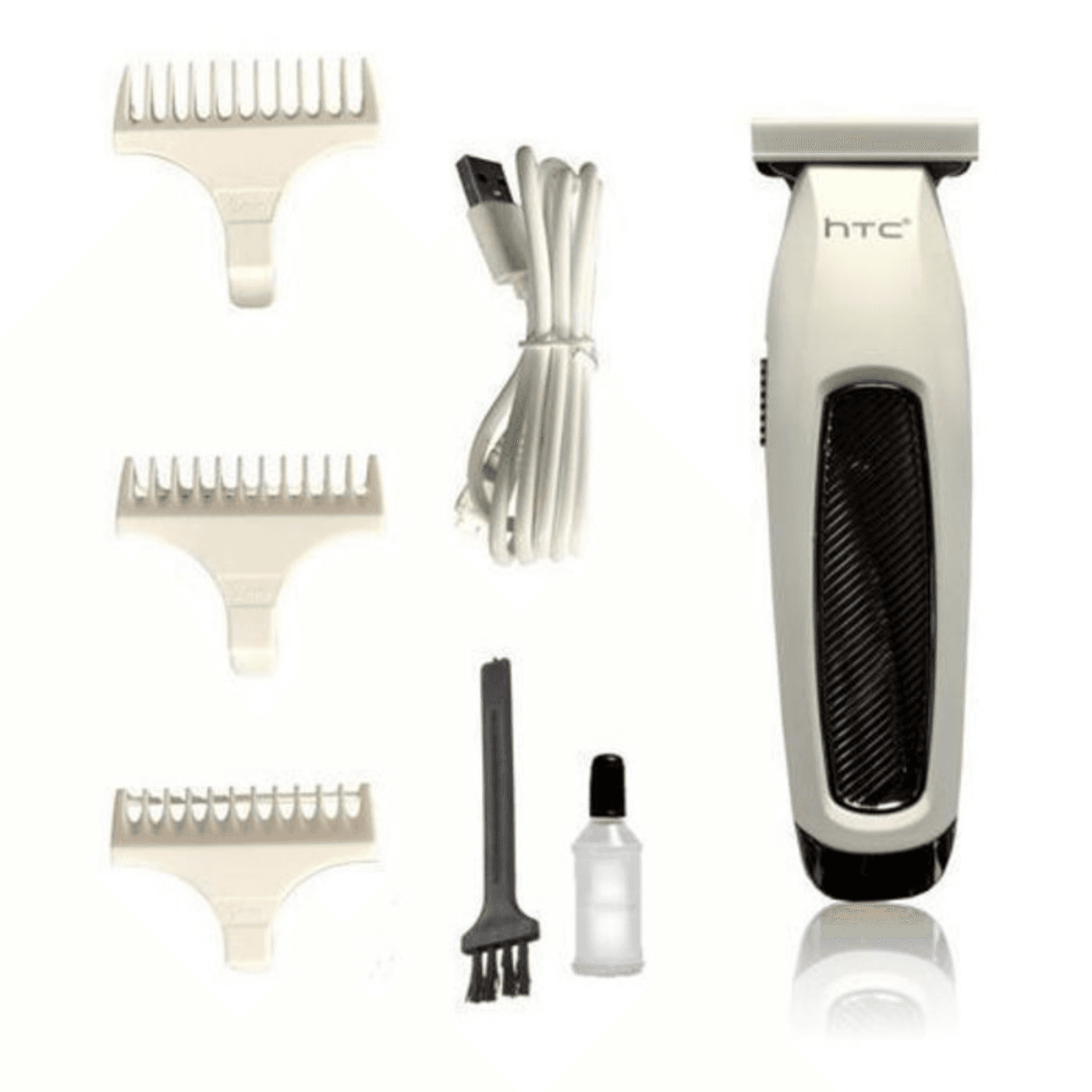 Tondeuse à Cheveux Rechargeable Usb Professionnel At-229c