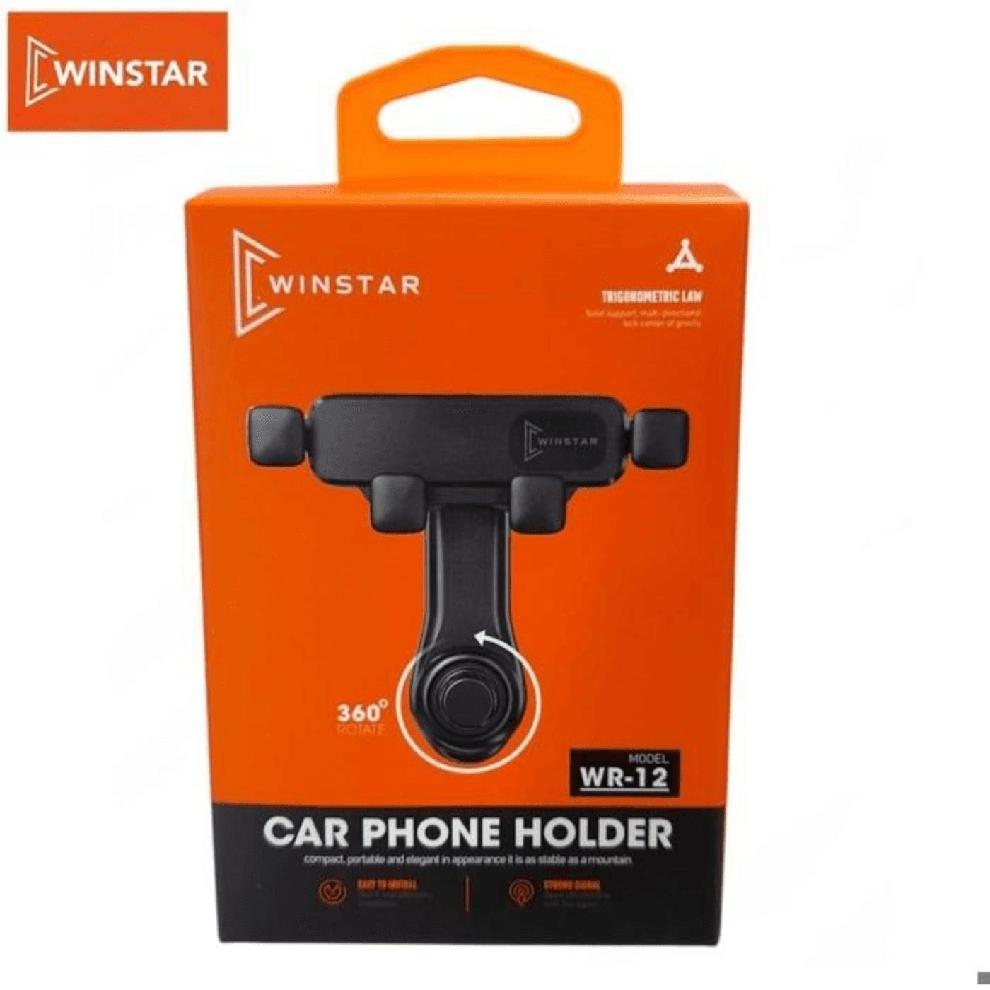 Support Voiture 360 Degree Model Wr-12