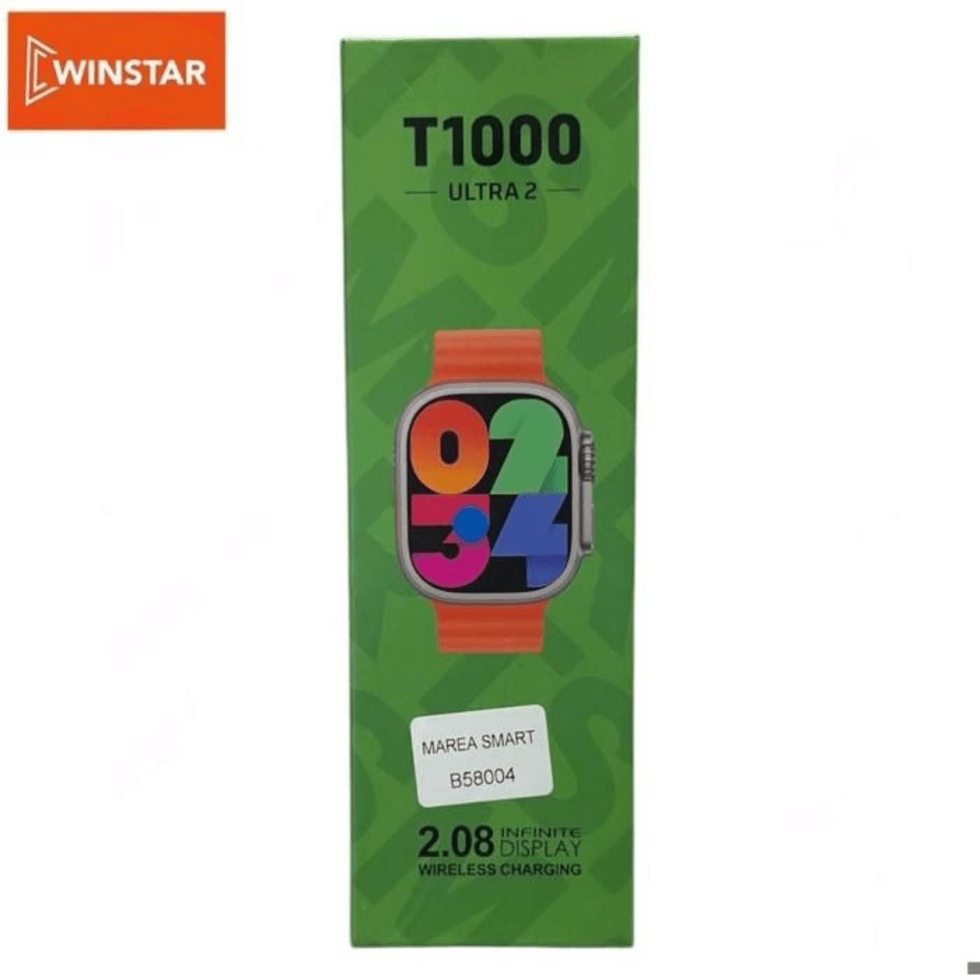 Smart Watch Ultra 2 Model T1000